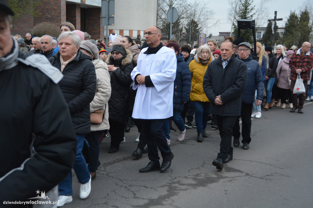 Droga krzyżowa na Południu