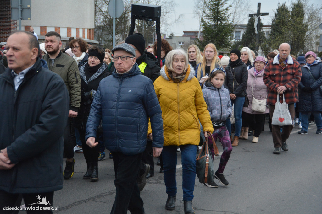 Droga krzyżowa na Południu