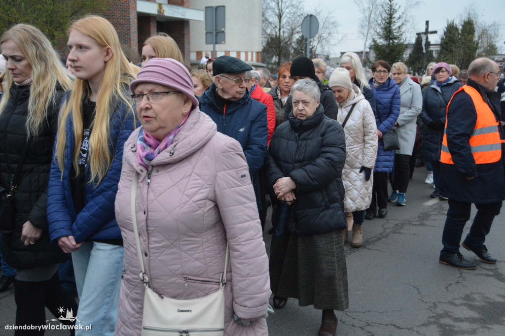 Droga krzyżowa na Południu