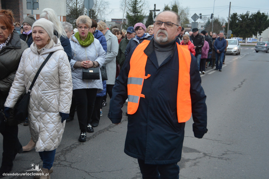 Droga krzyżowa na Południu