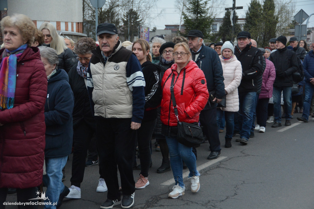 Droga krzyżowa na Południu