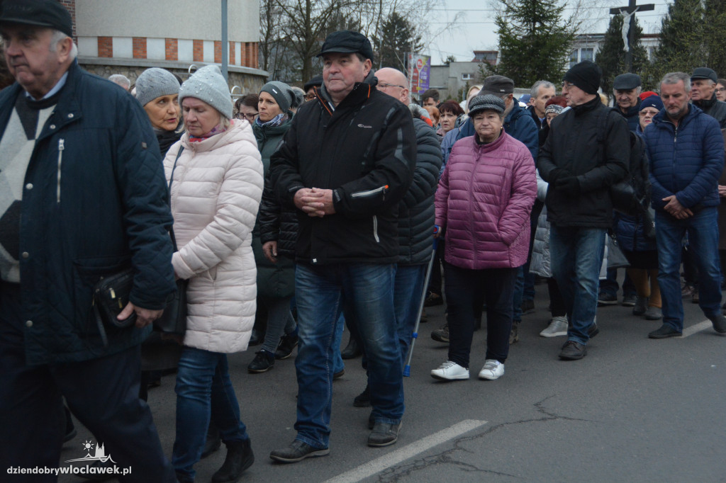 Droga krzyżowa na Południu