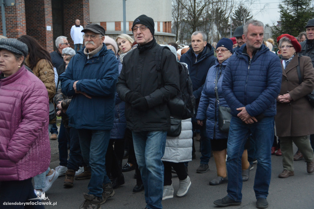 Droga krzyżowa na Południu