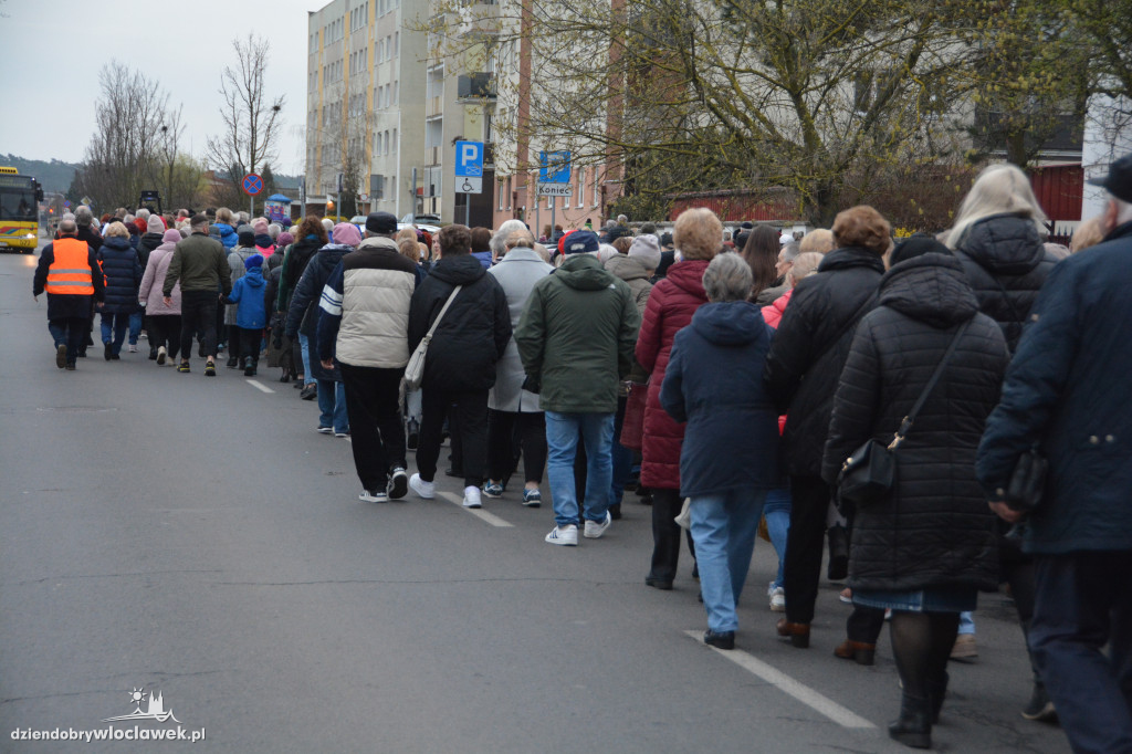 Droga krzyżowa na Południu