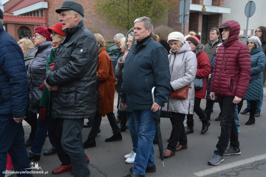 Droga krzyżowa na Południu