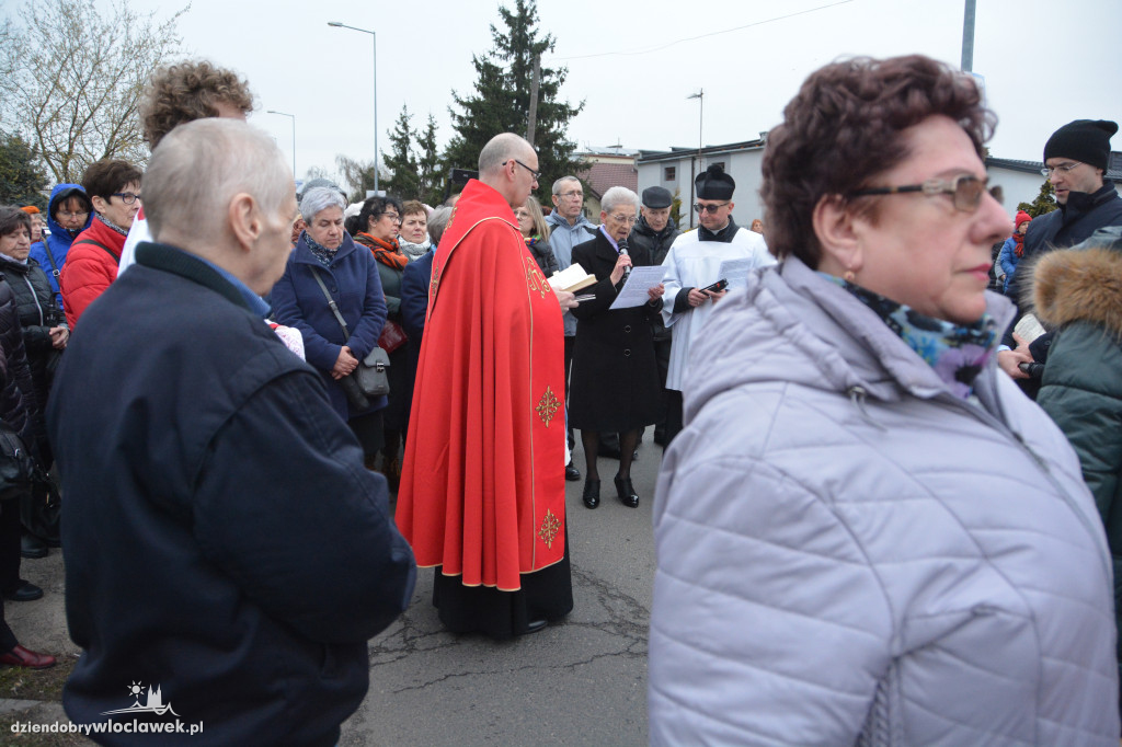 Droga krzyżowa na Południu