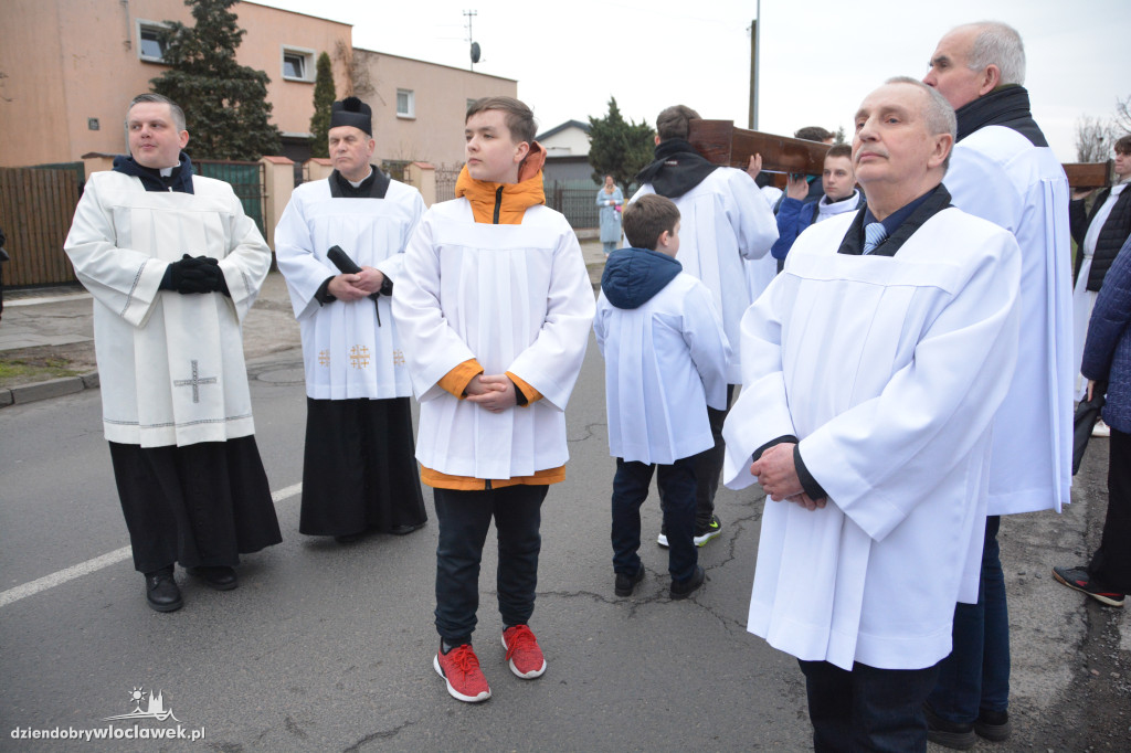 Droga krzyżowa na Południu