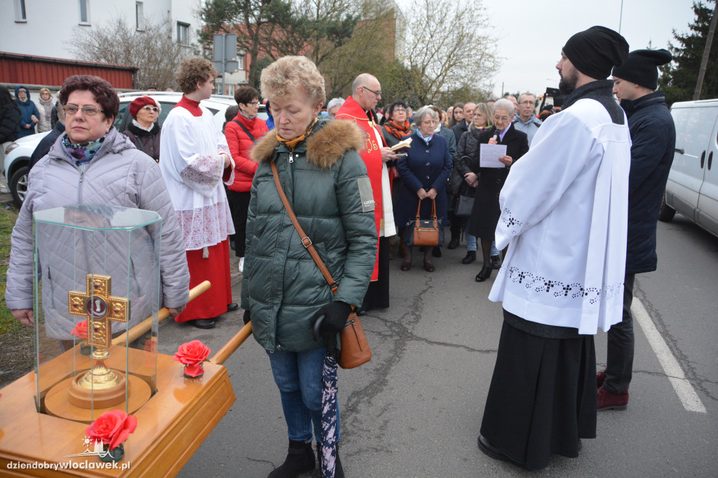 Droga krzyżowa na Południu