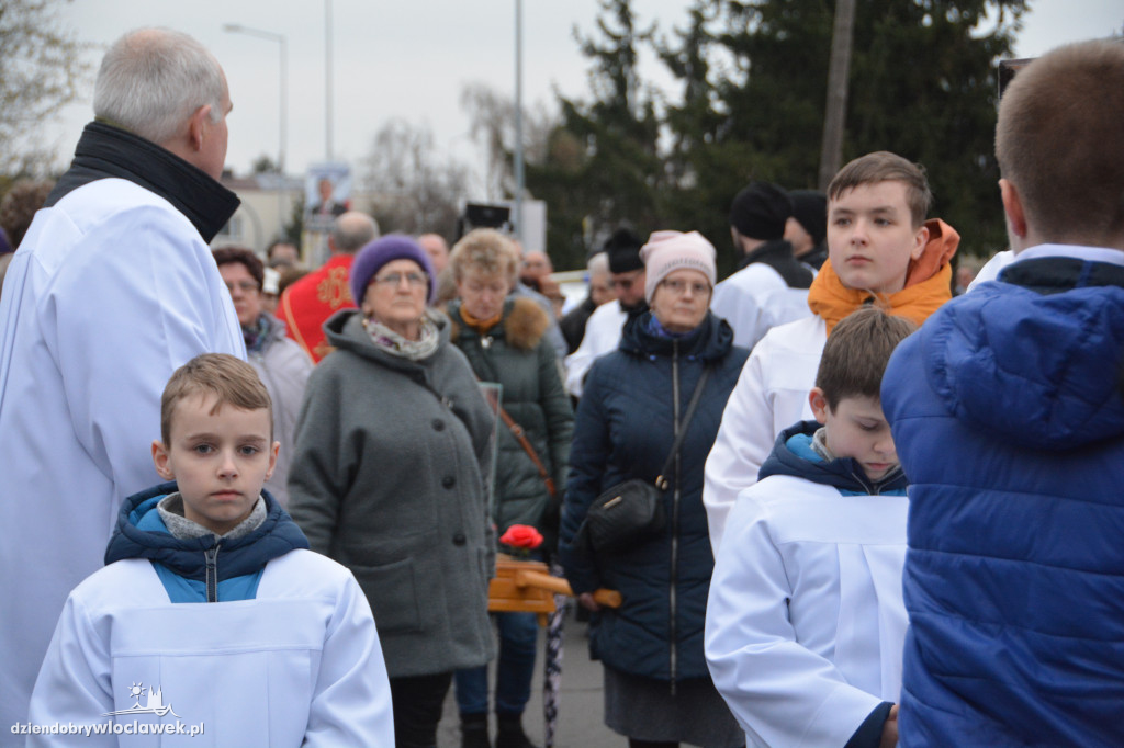 Droga krzyżowa na Południu