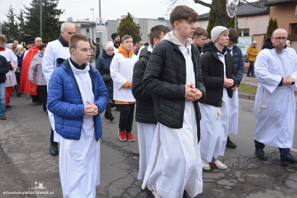 Droga krzyżowa na Południu