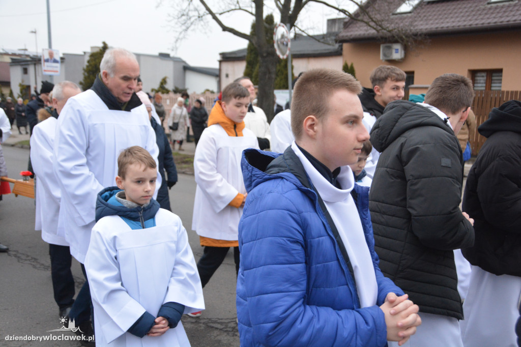 Droga krzyżowa na Południu