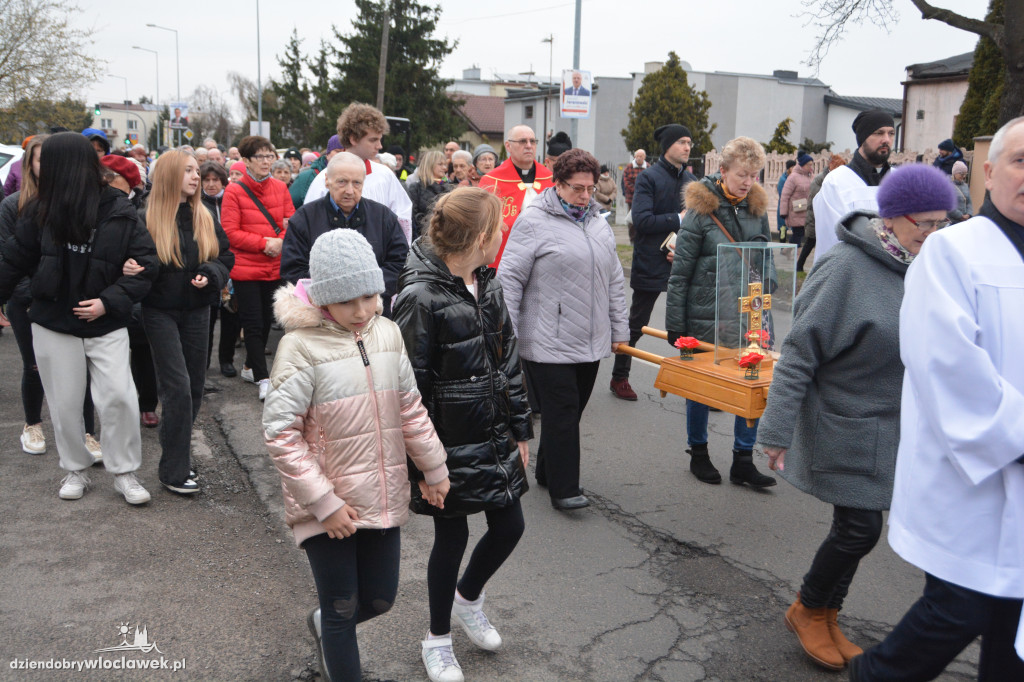 Droga krzyżowa na Południu