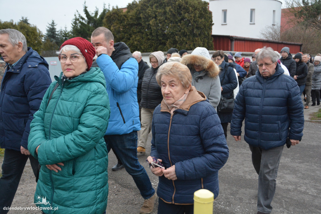Droga krzyżowa na Południu