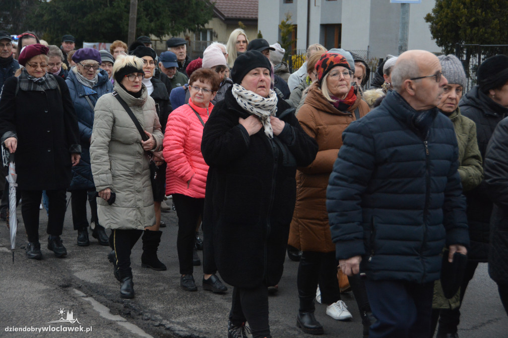 Droga krzyżowa na Południu