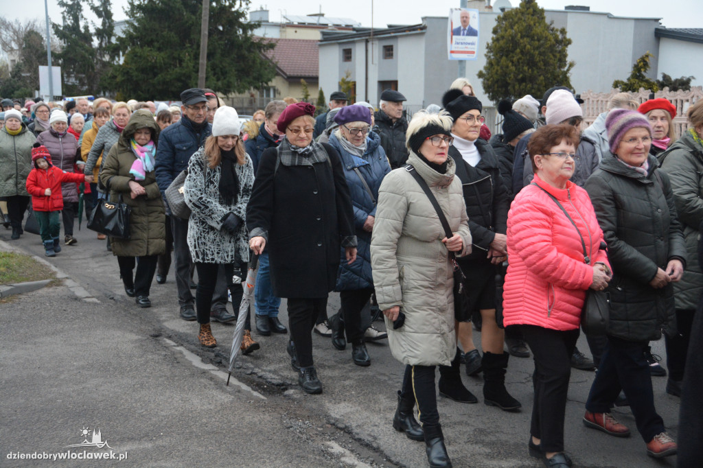 Droga krzyżowa na Południu