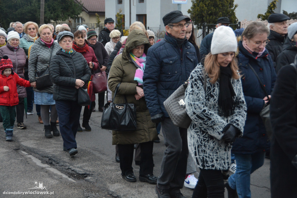 Droga krzyżowa na Południu