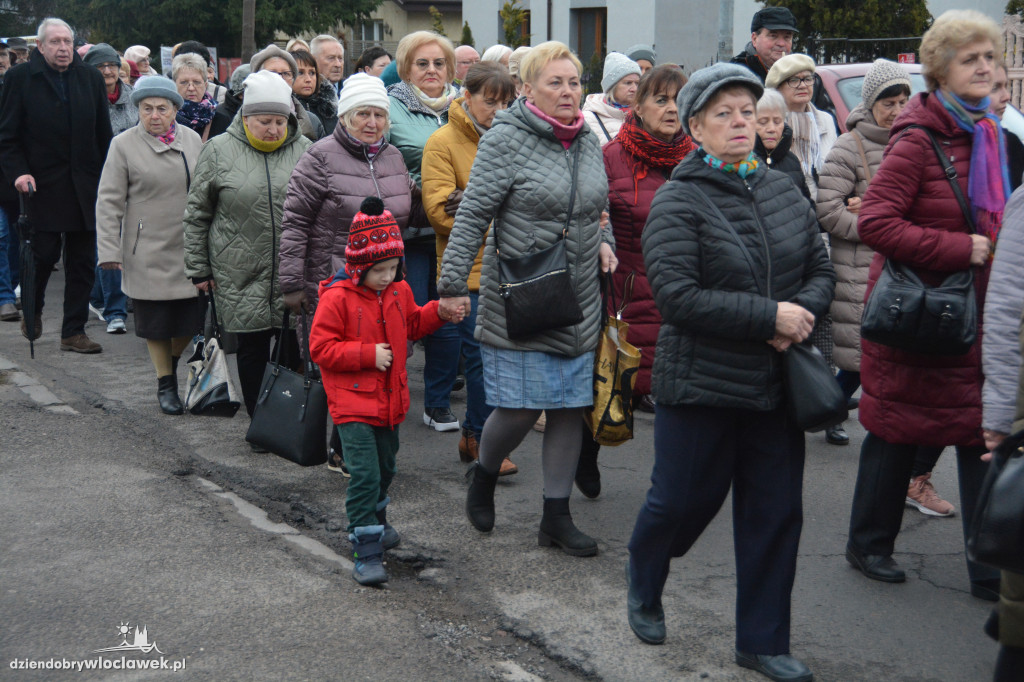 Droga krzyżowa na Południu