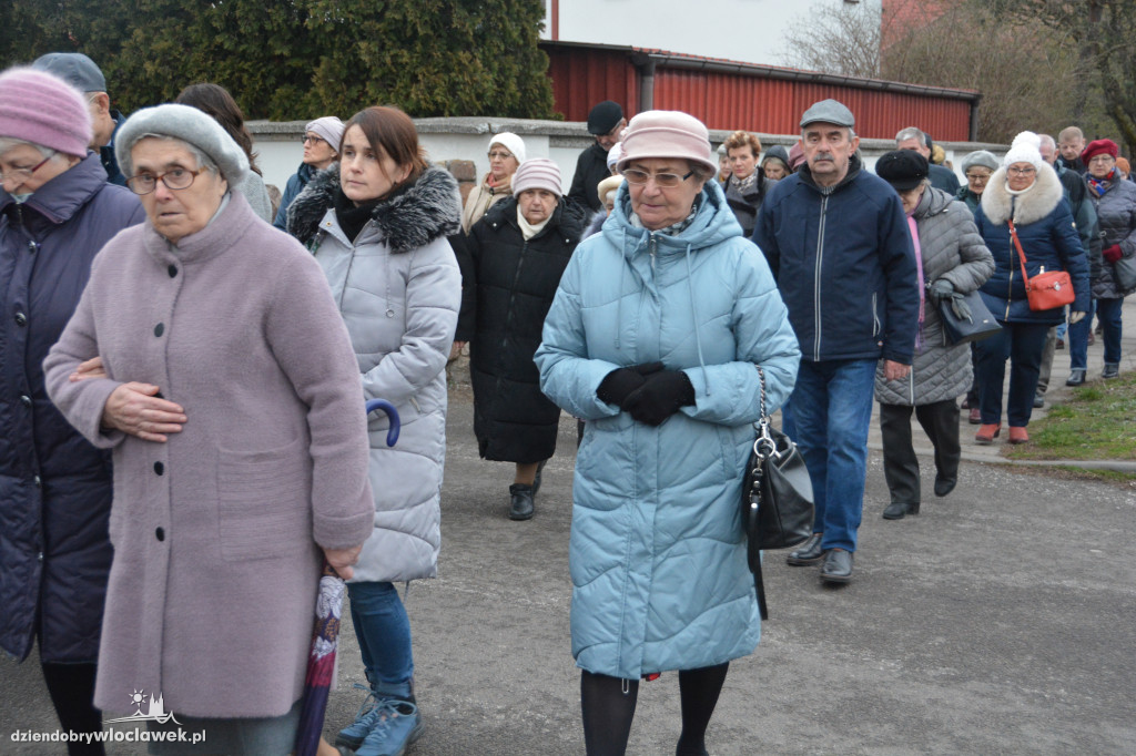 Droga krzyżowa na Południu