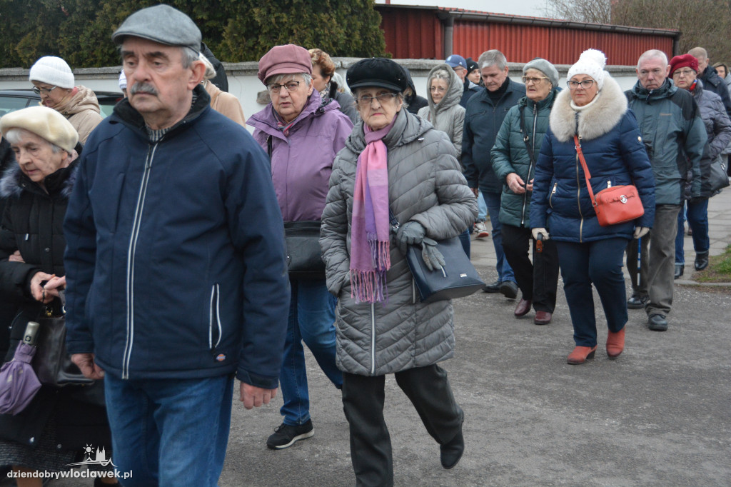 Droga krzyżowa na Południu