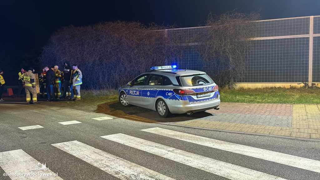 Strzelanina podczas protestu rolników