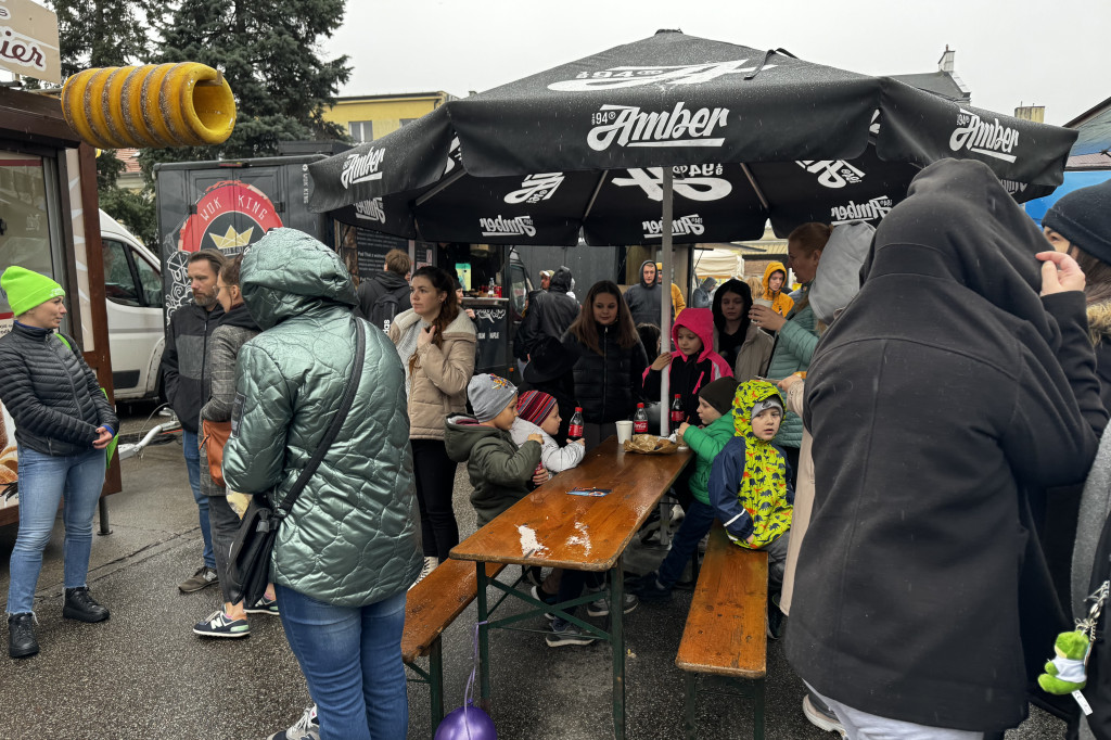 Festiwal Smaków Food Trucków we Włocławku