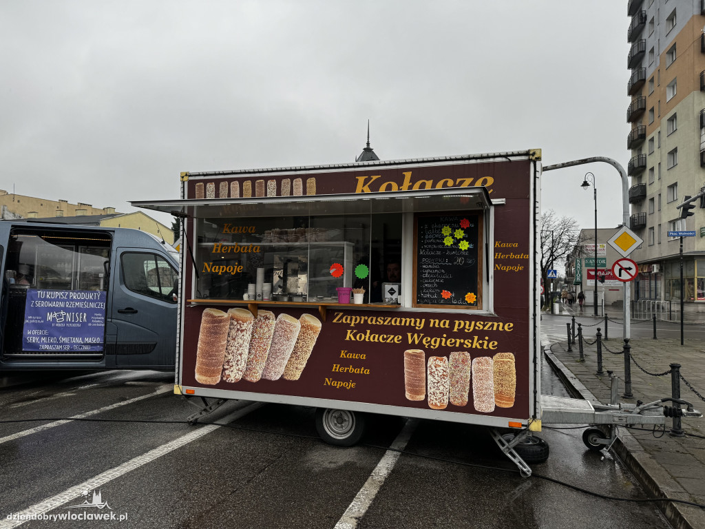 Festiwal Smaków Food Trucków we Włocławku