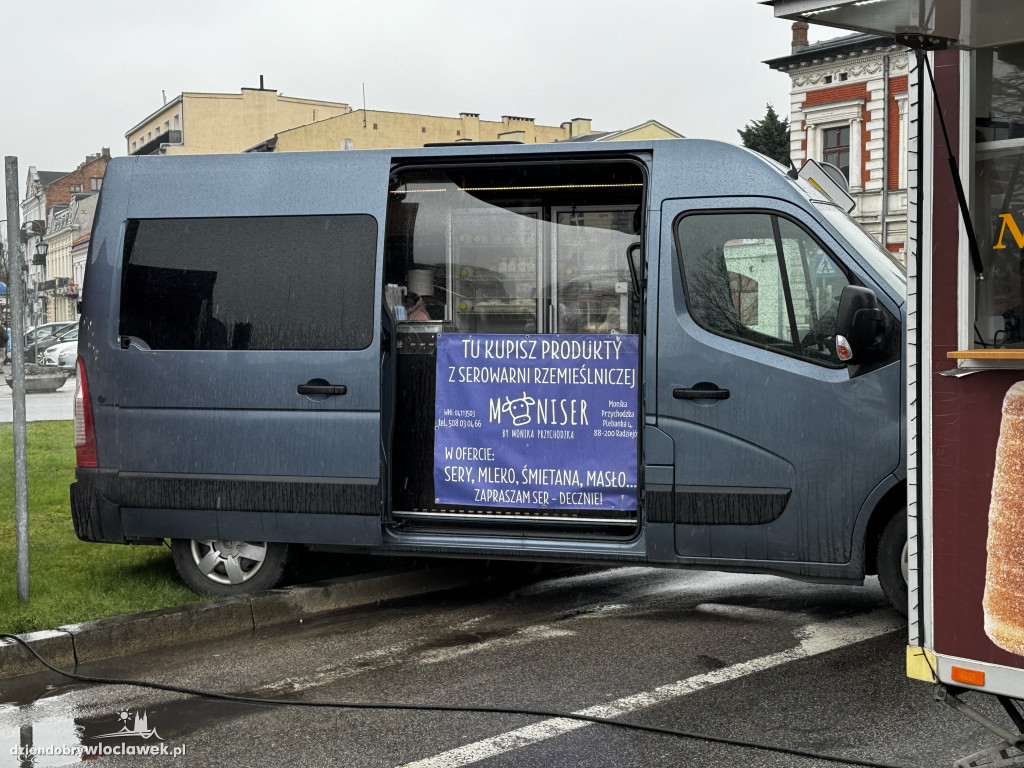 Festiwal Smaków Food Trucków we Włocławku