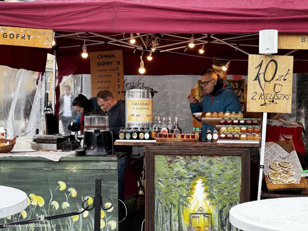 Festiwal Smaków Food Trucków we Włocławku