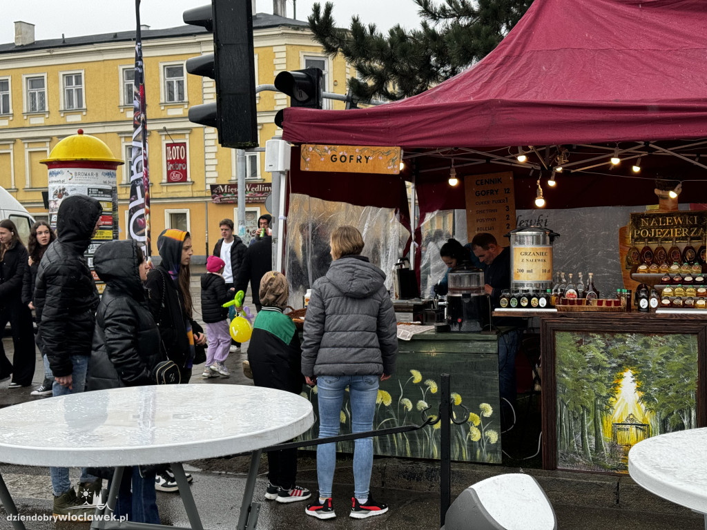 Festiwal Smaków Food Trucków we Włocławku