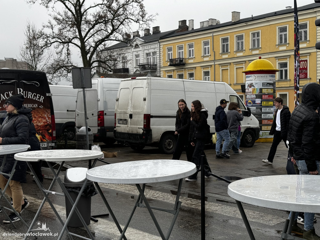 Festiwal Smaków Food Trucków we Włocławku