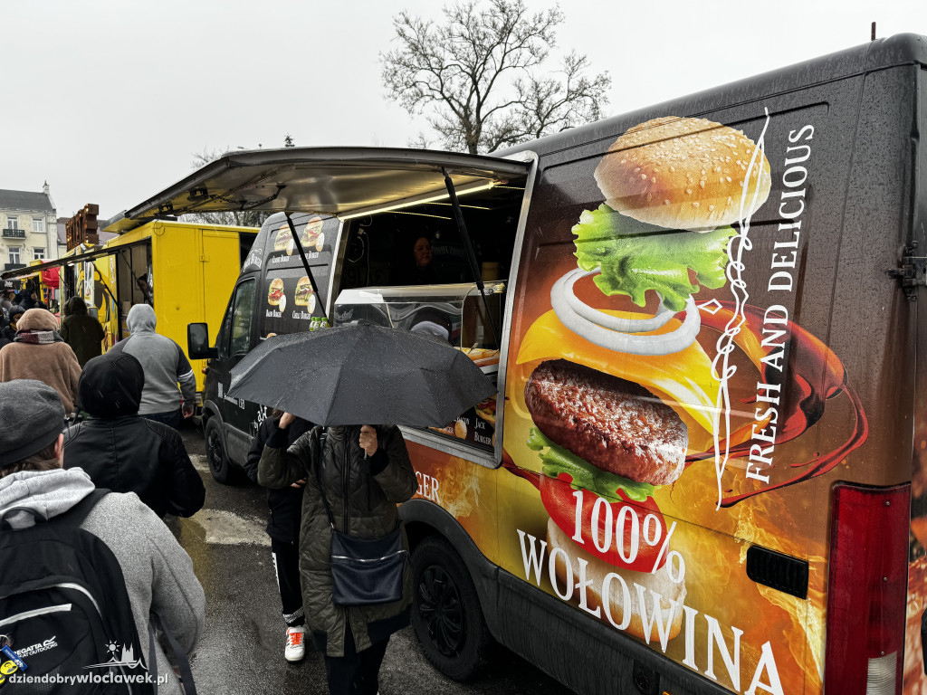 Festiwal Smaków Food Trucków we Włocławku