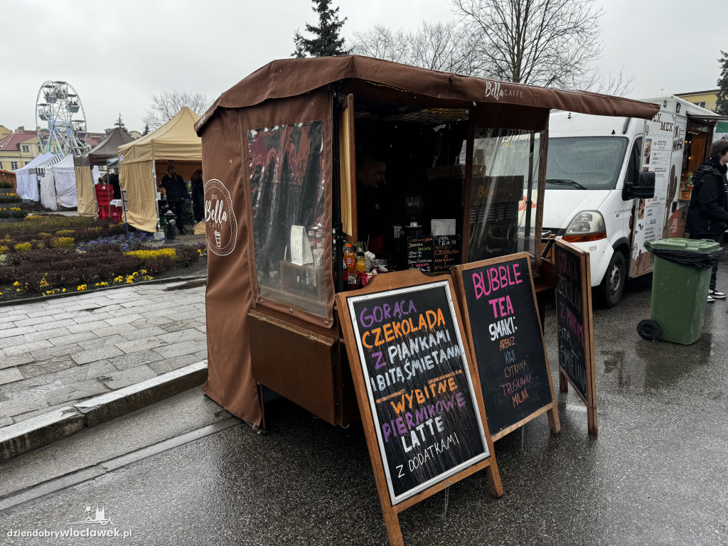 Festiwal Smaków Food Trucków we Włocławku