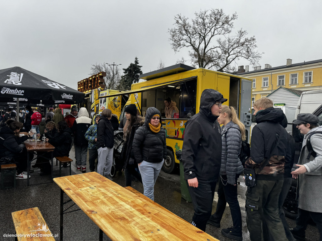 Festiwal Smaków Food Trucków we Włocławku
