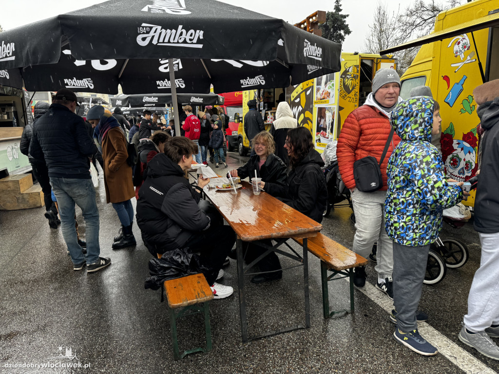 Festiwal Smaków Food Trucków we Włocławku