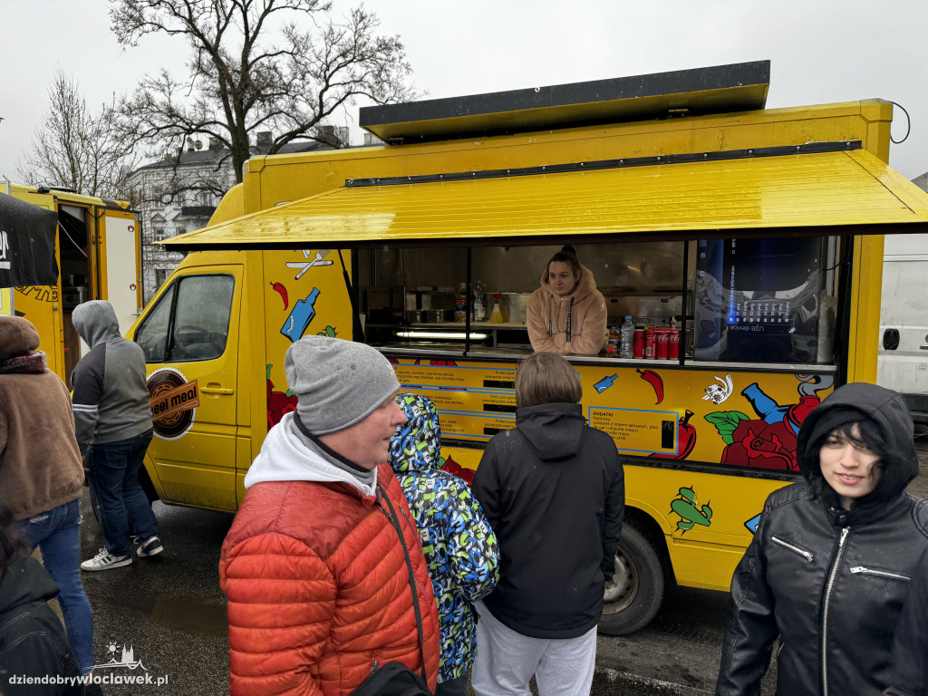 Festiwal Smaków Food Trucków we Włocławku