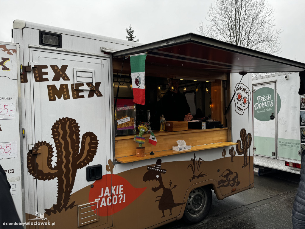 Festiwal Smaków Food Trucków we Włocławku