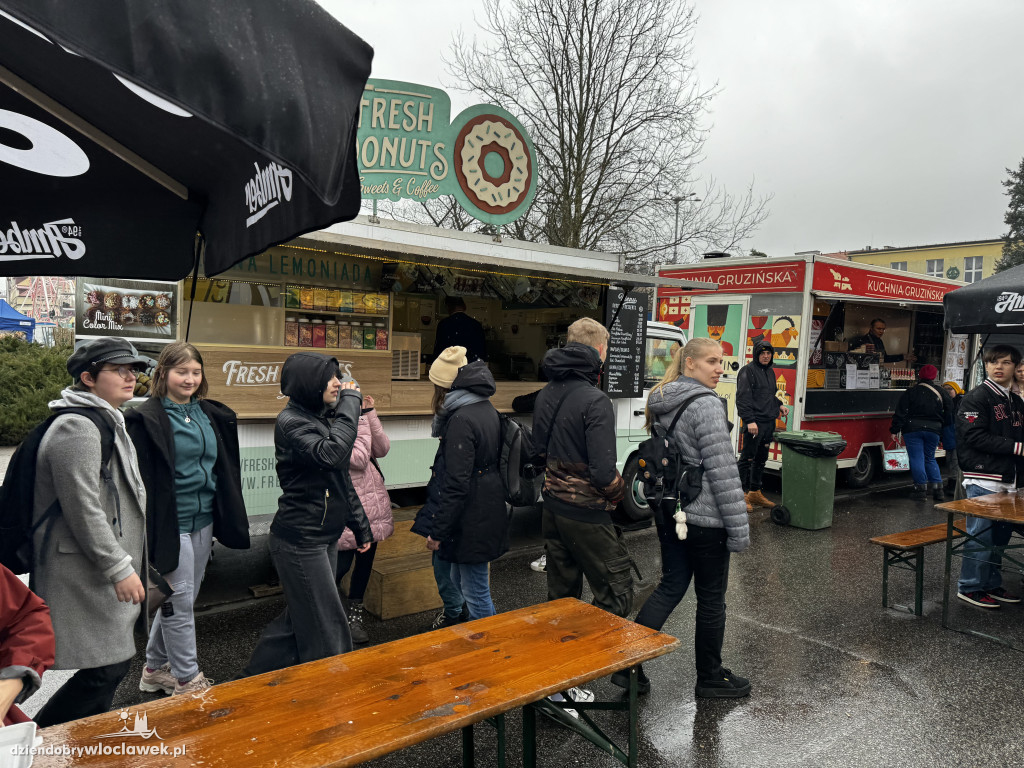 Festiwal Smaków Food Trucków we Włocławku