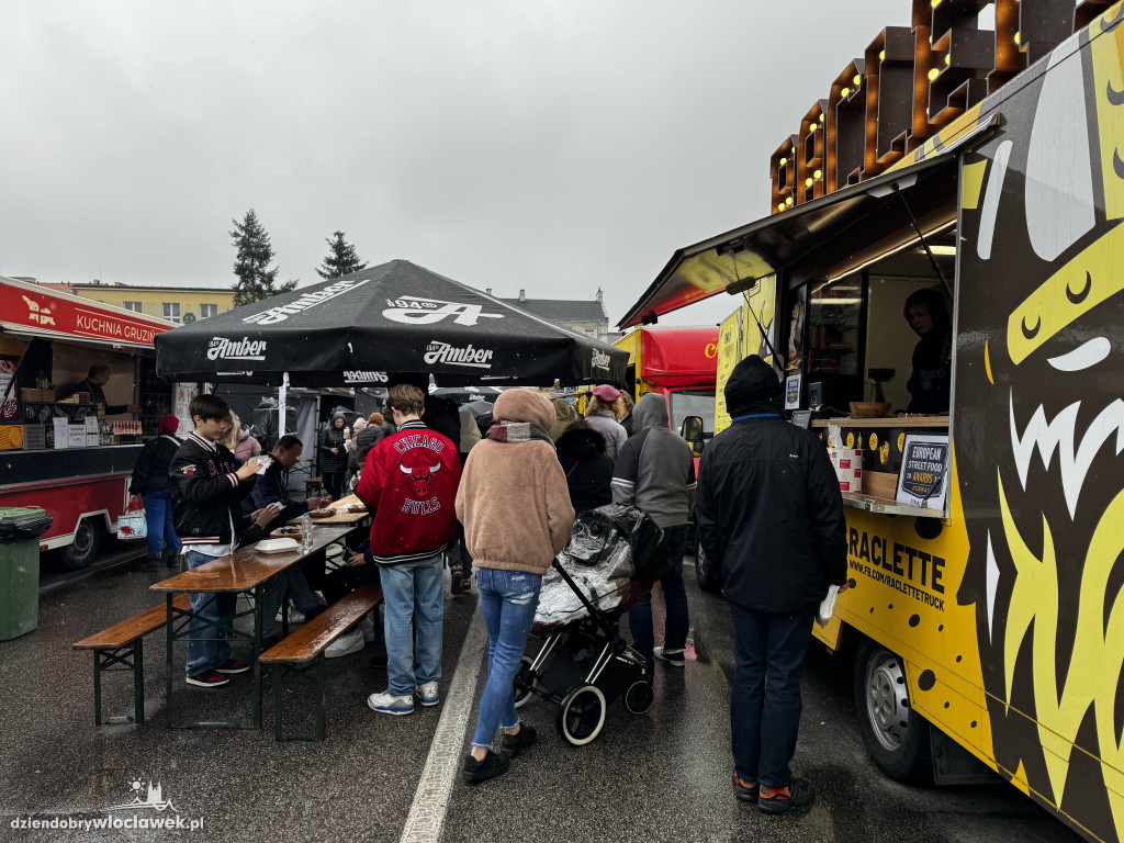 Festiwal Smaków Food Trucków we Włocławku