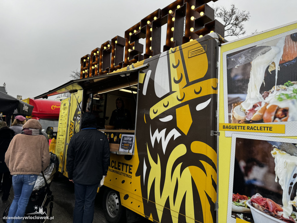 Festiwal Smaków Food Trucków we Włocławku