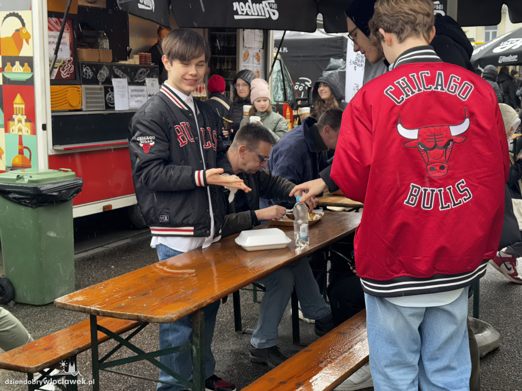 Festiwal Smaków Food Trucków we Włocławku