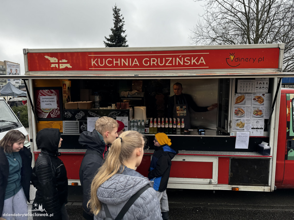 Festiwal Smaków Food Trucków we Włocławku