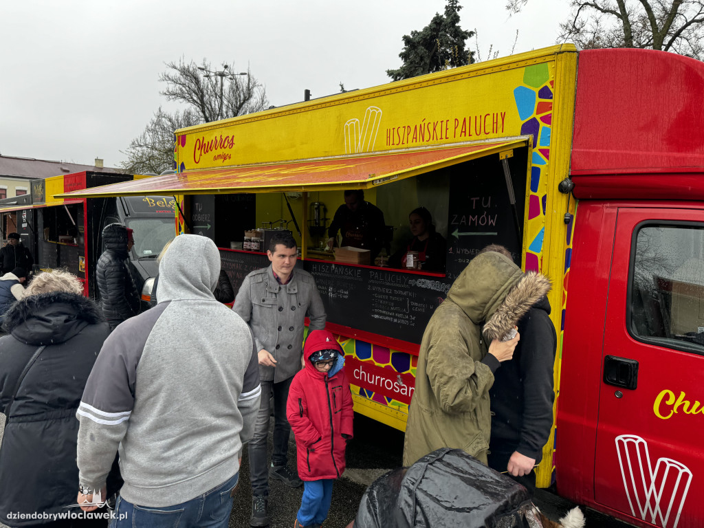 Festiwal Smaków Food Trucków we Włocławku