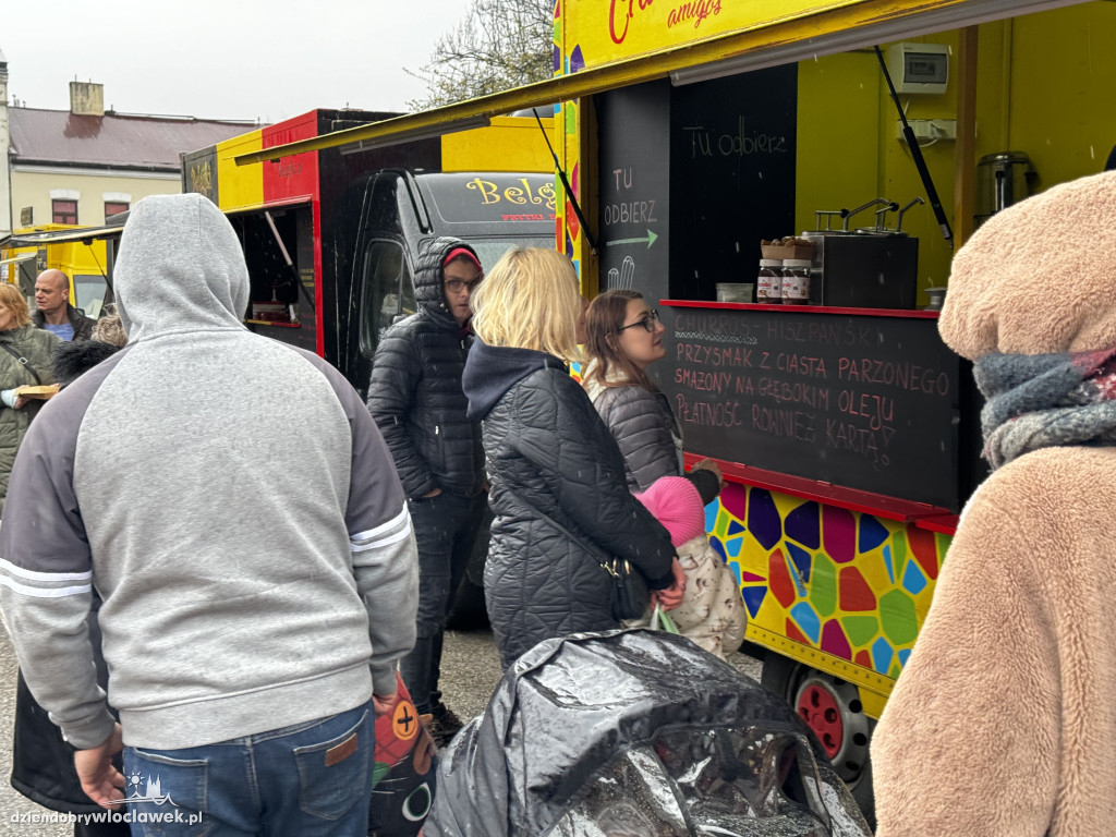Festiwal Smaków Food Trucków we Włocławku