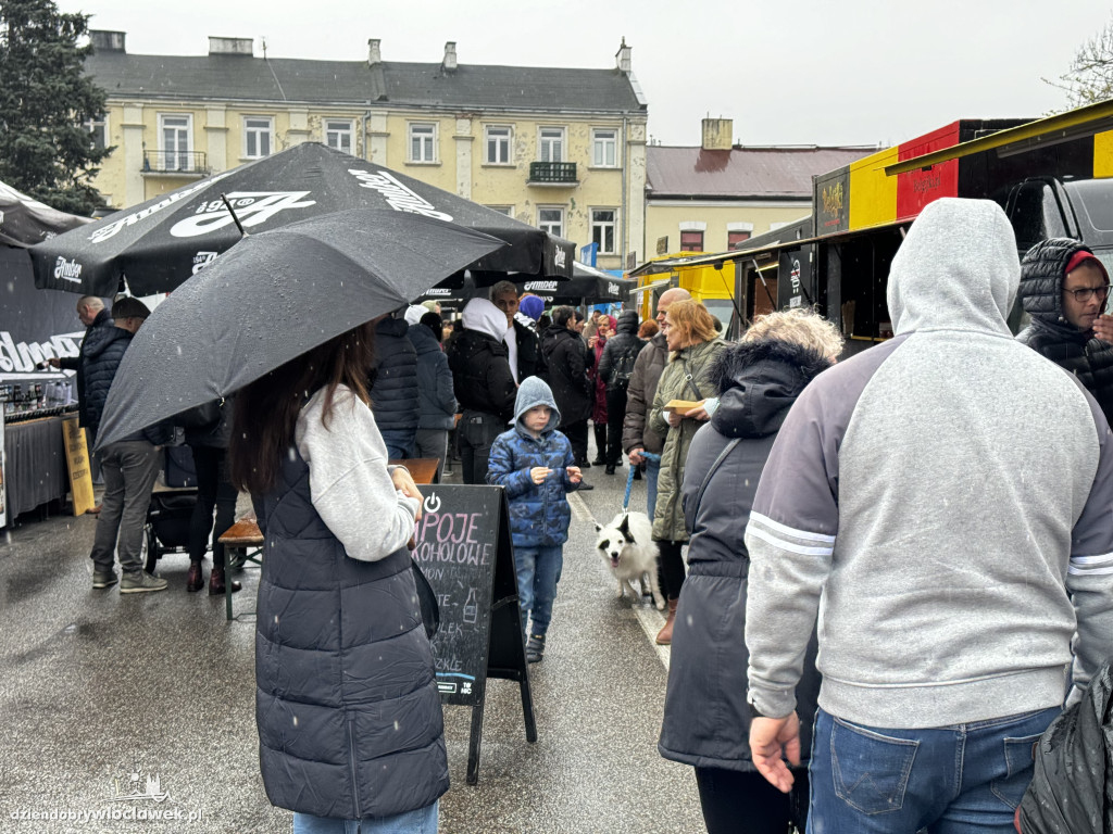 Festiwal Smaków Food Trucków we Włocławku