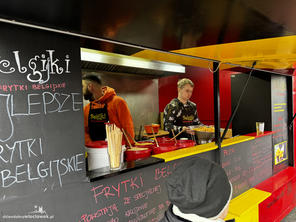 Festiwal Smaków Food Trucków we Włocławku
