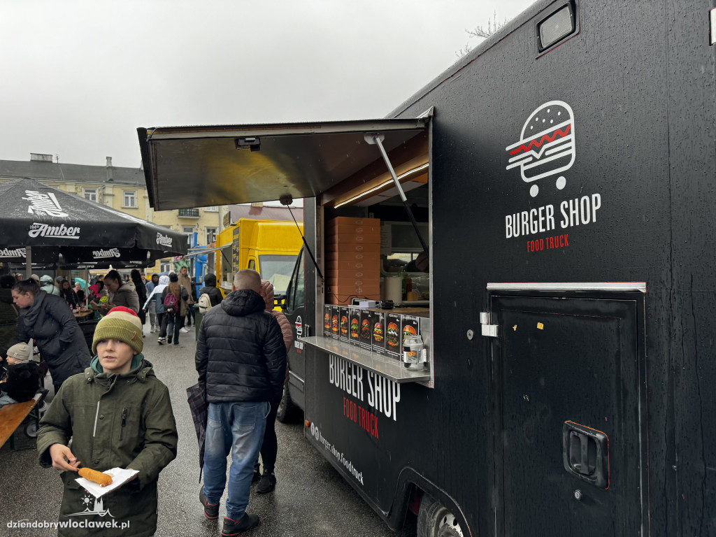 Festiwal Smaków Food Trucków we Włocławku