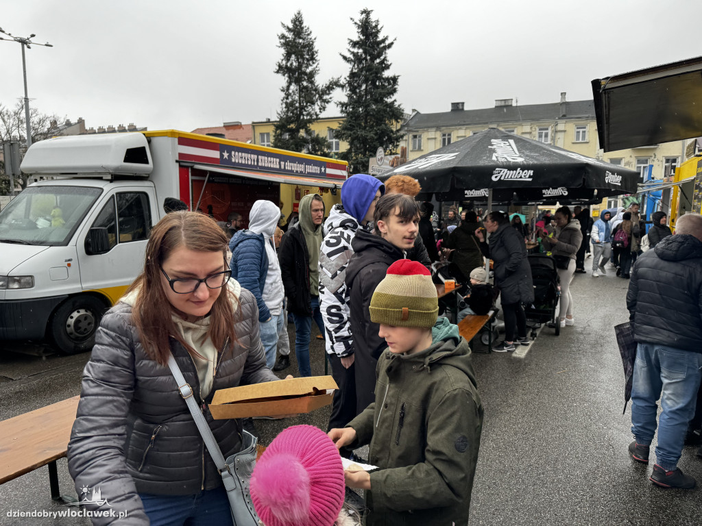 Festiwal Smaków Food Trucków we Włocławku