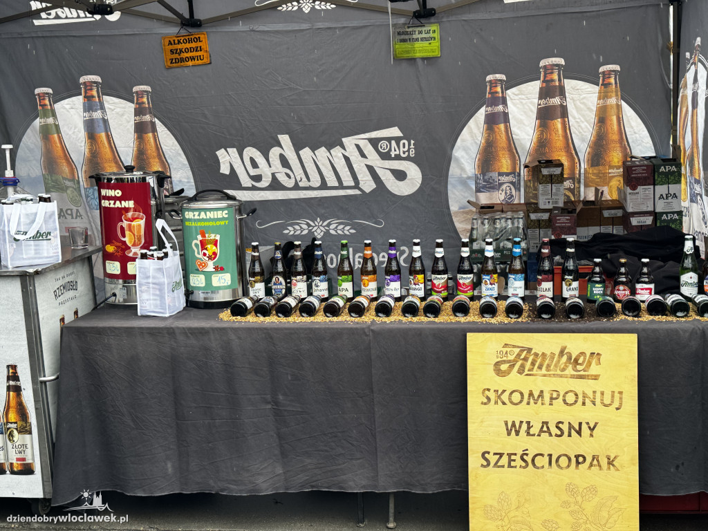 Festiwal Smaków Food Trucków we Włocławku