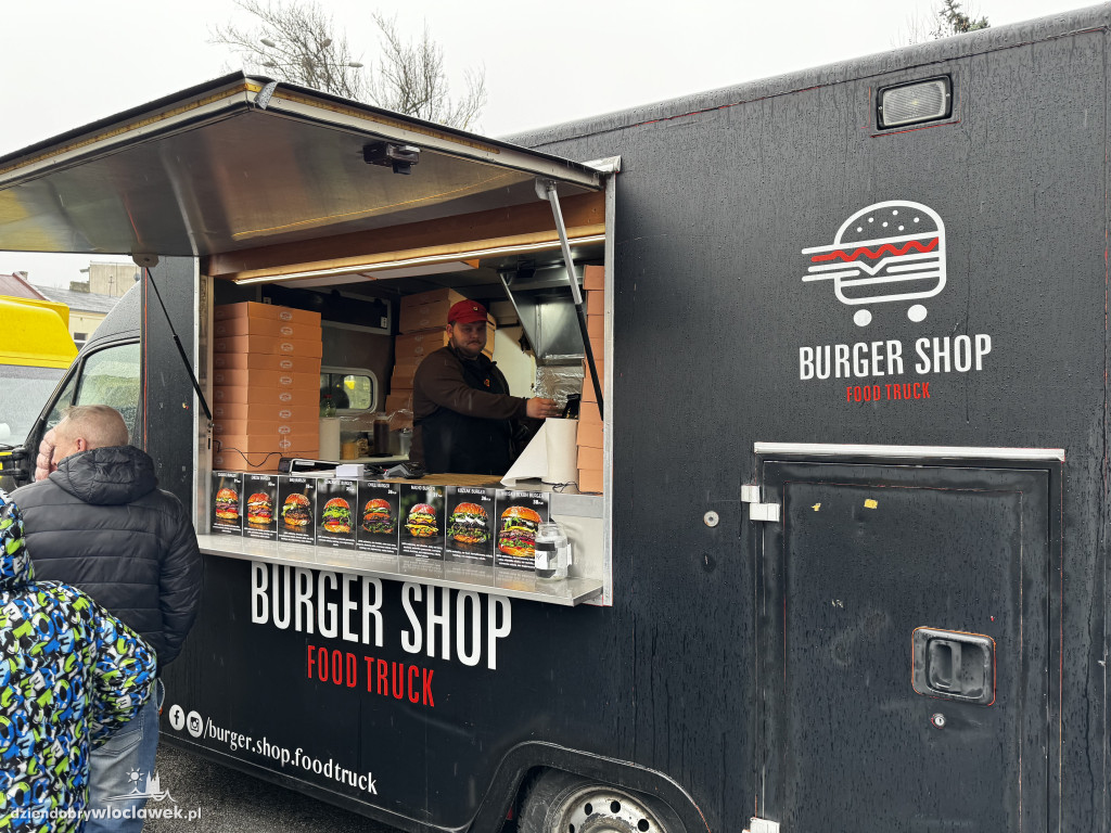 Festiwal Smaków Food Trucków we Włocławku