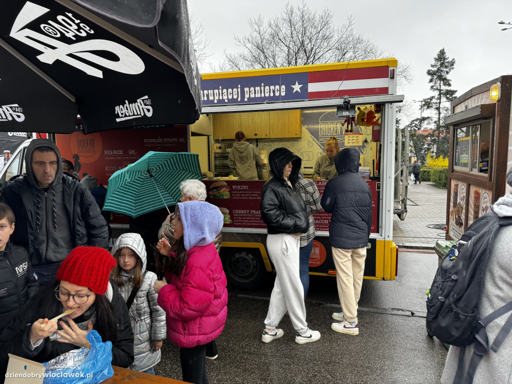 Festiwal Smaków Food Trucków we Włocławku